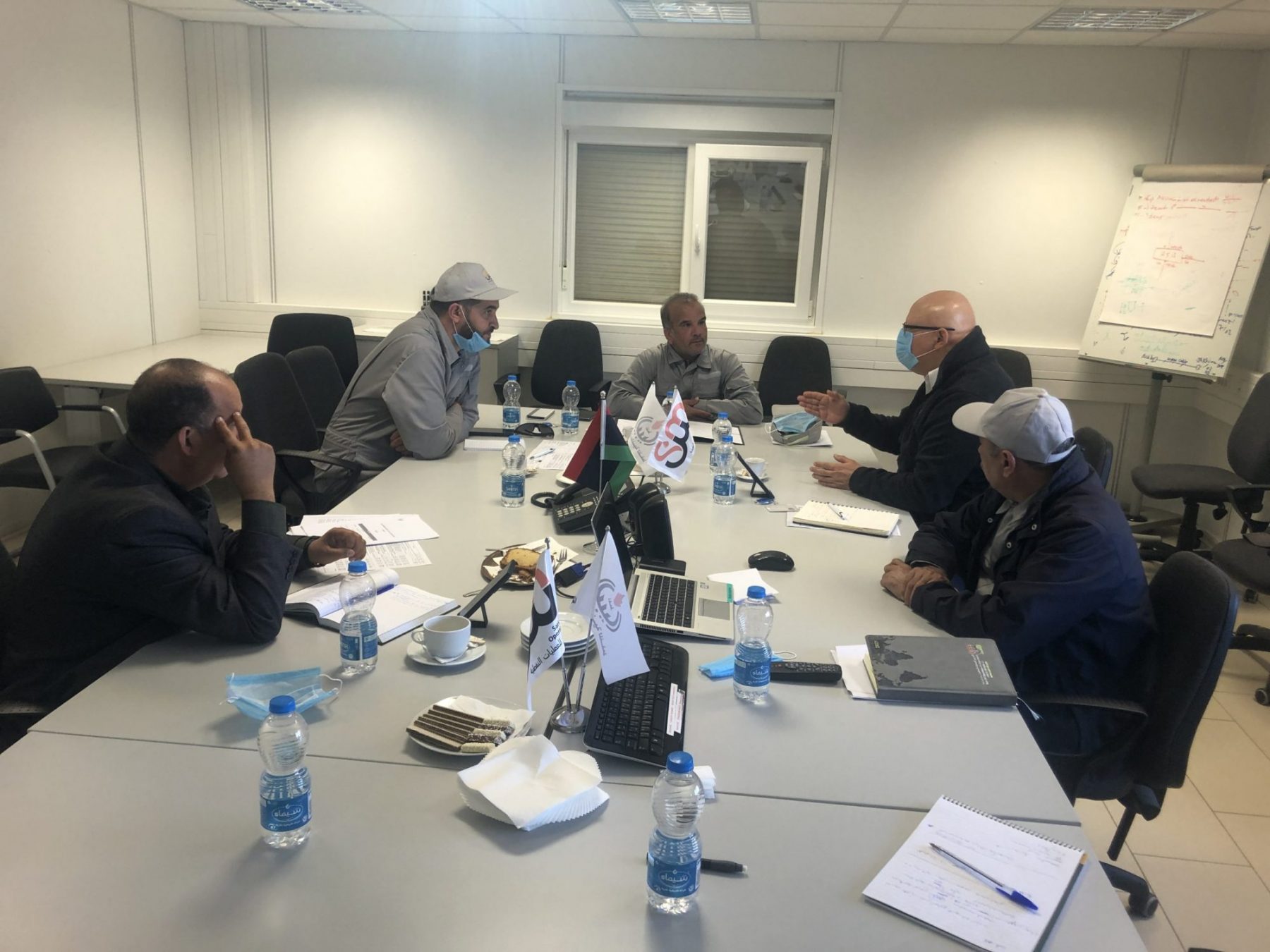 Operator Management Committee - Sarir Oil Operations
