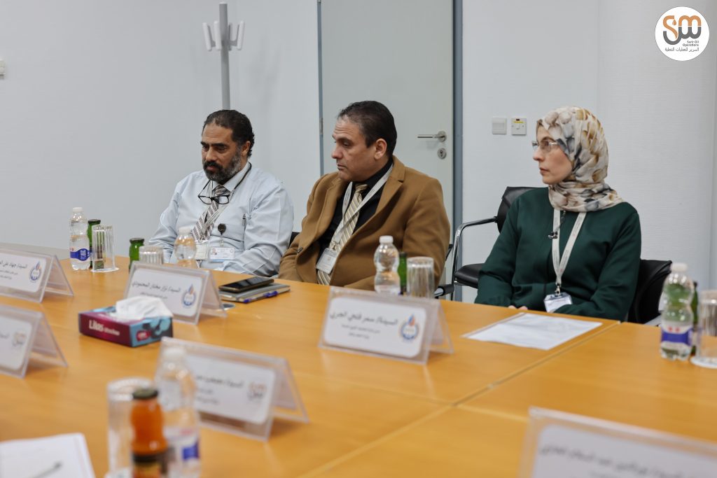 Workshop on energy transition and renewable energy in the Oil and Gas ...
