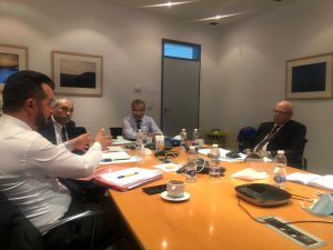 Operators Management Committee regular meeting No 13/2021